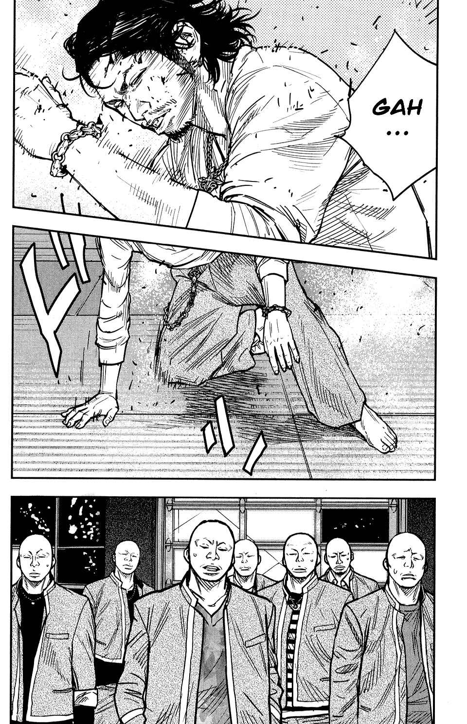 Page 39 Chapter 17 Crows ZERO II - Suzuran x Housen