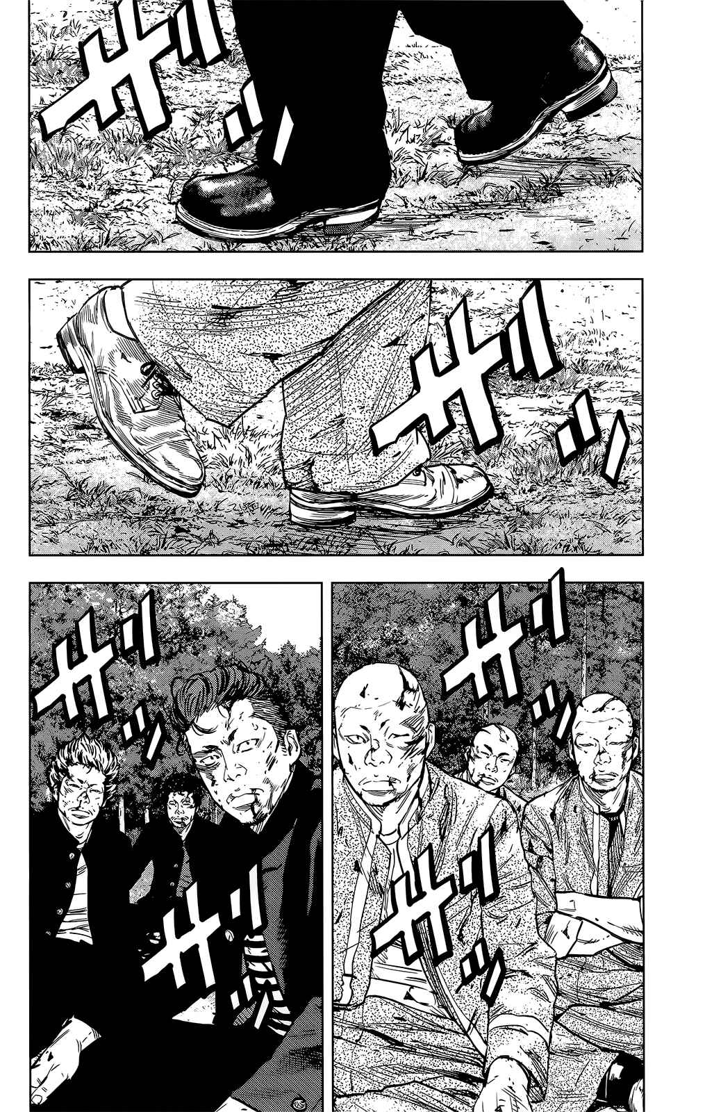 Page 25 Chapter 47 Crows ZERO II - Suzuran x Housen