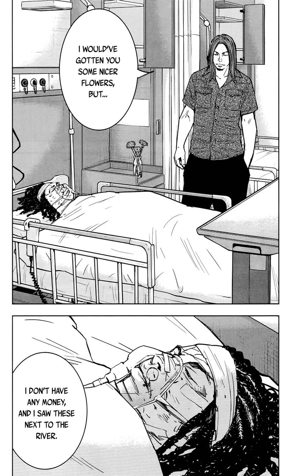 Page 24 Chapter 26 Crows ZERO II - Suzuran x Housen