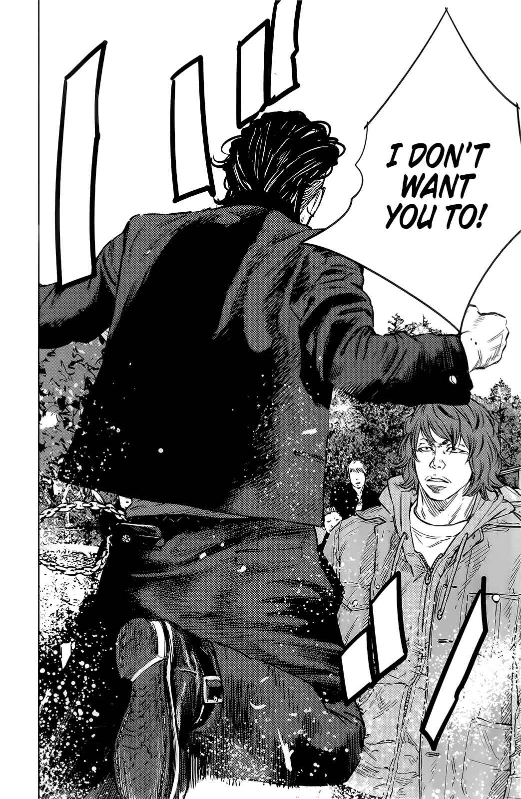 Page 26 Chapter 52 Crows ZERO II - Suzuran x Housen