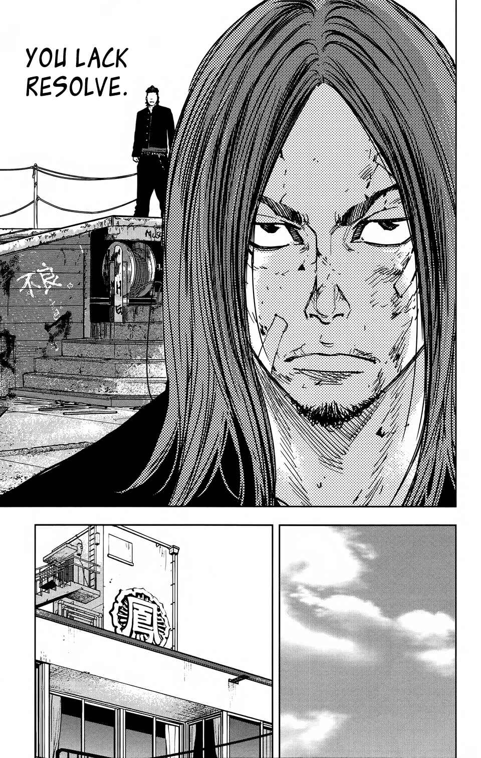 Page 19 Chapter 30 Crows ZERO II - Suzuran x Housen