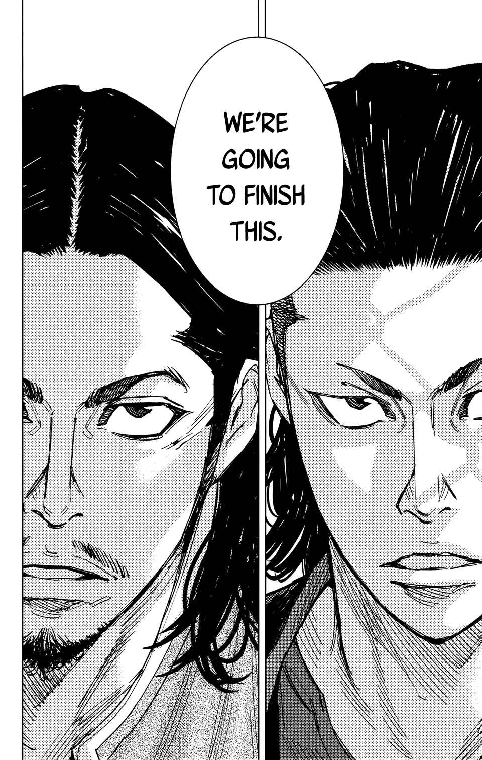 Page 35 Chapter 30 Crows ZERO II - Suzuran x Housen