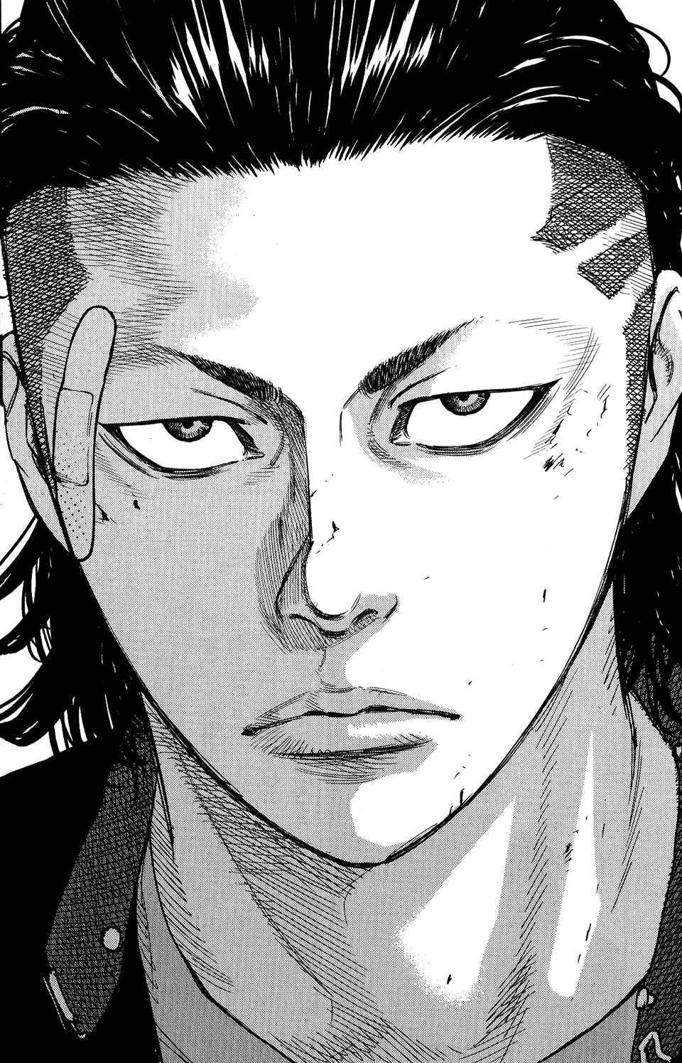 Page 23 Chapter 19 Crows ZERO II - Suzuran x Housen