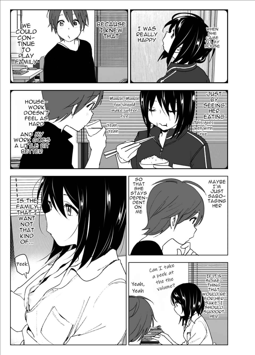Page 23 Chapter Unknown_319c I Wanna Stay With You