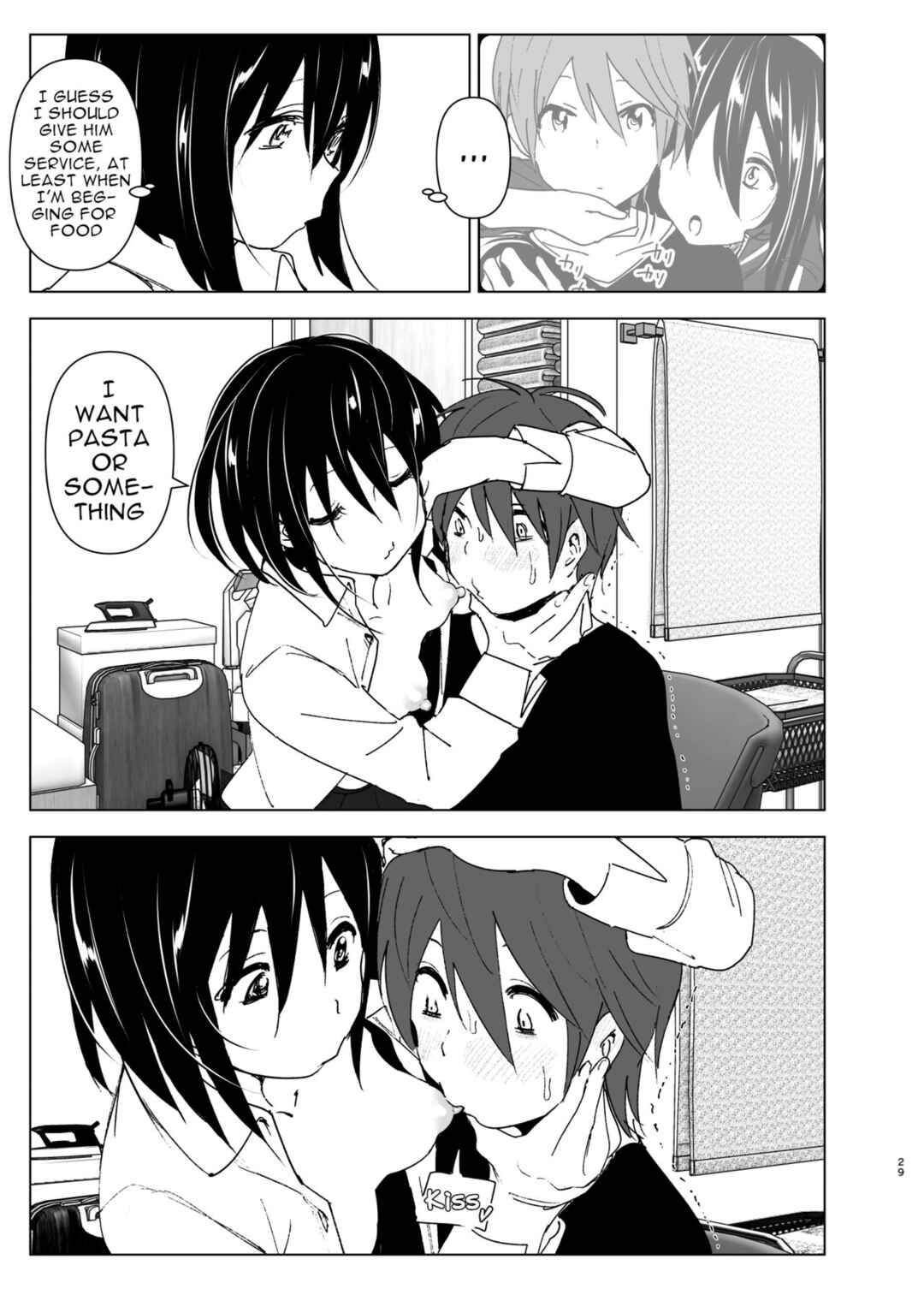 Page 29 Chapter Unknown_319c I Wanna Stay With You