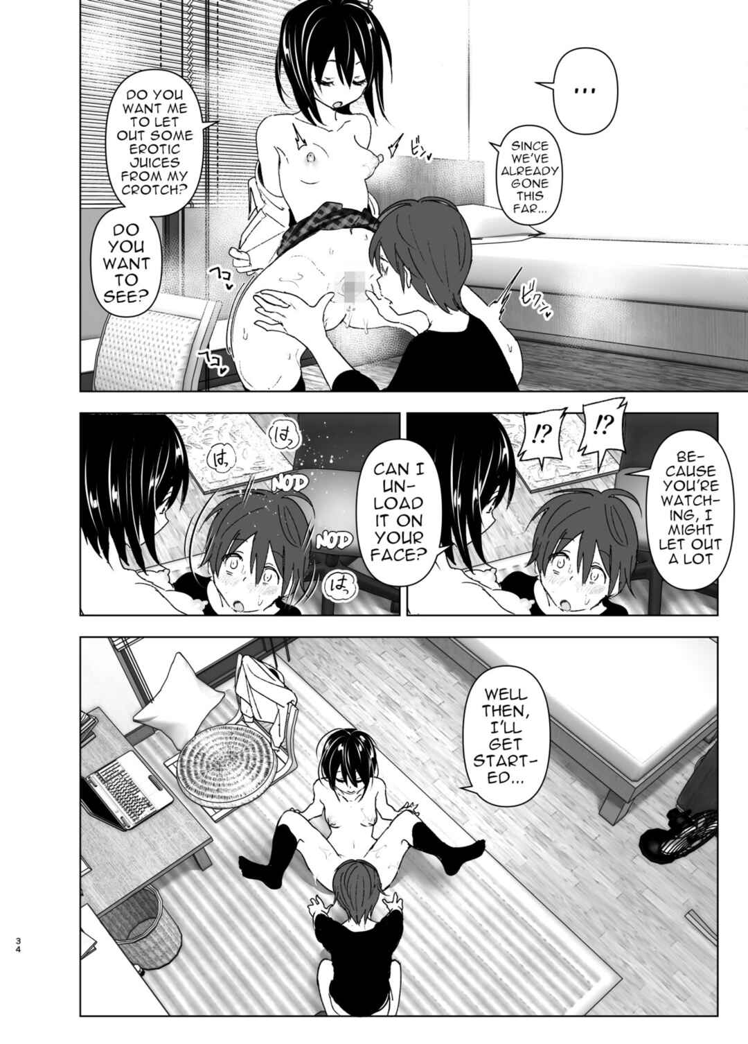 Page 34 Chapter Unknown_319c I Wanna Stay With You