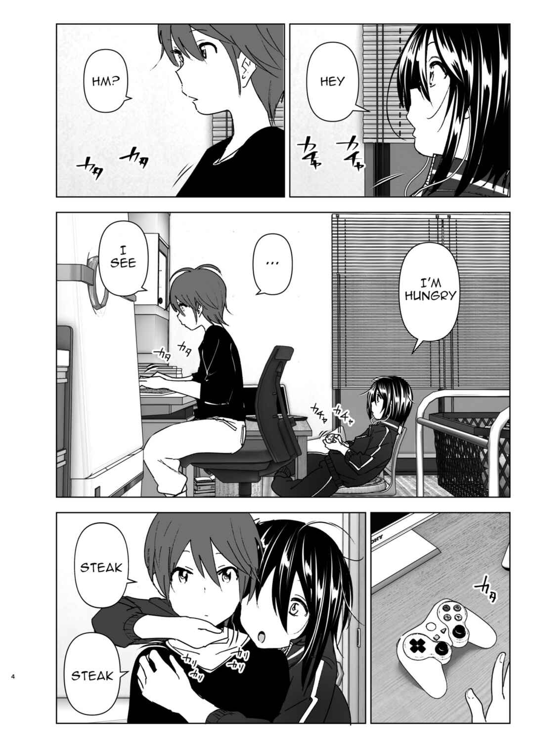 Page 4 Chapter Unknown_319c I Wanna Stay With You
