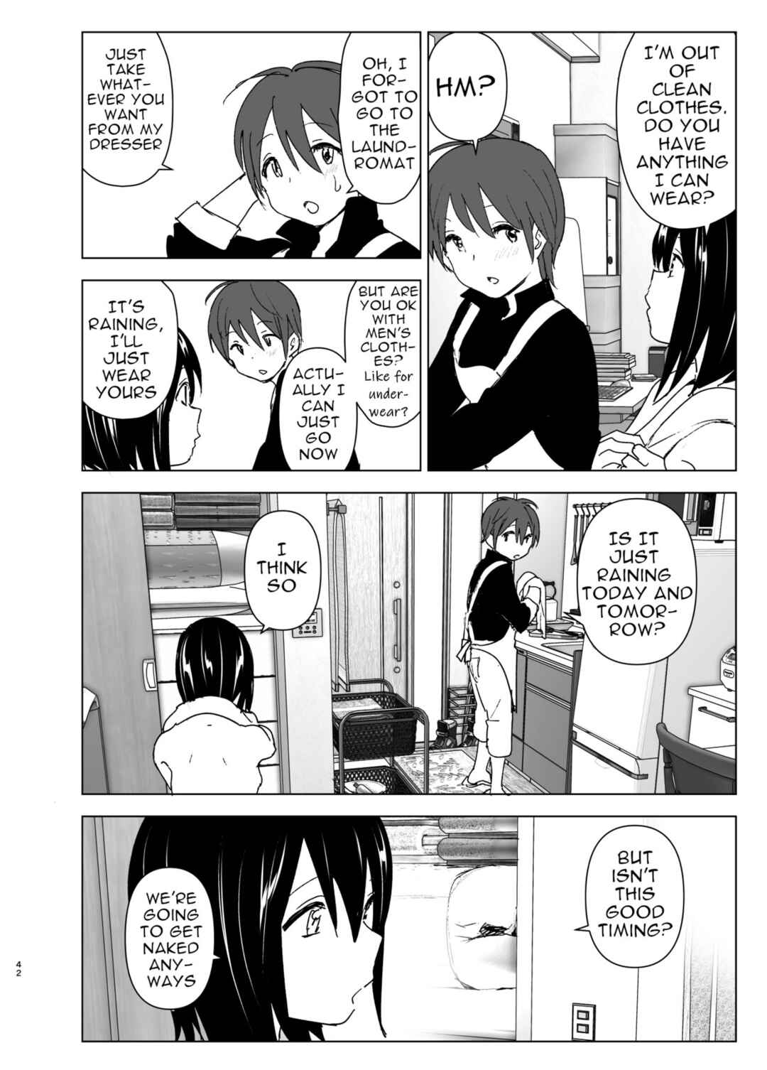 Page 42 Chapter Unknown_319c I Wanna Stay With You