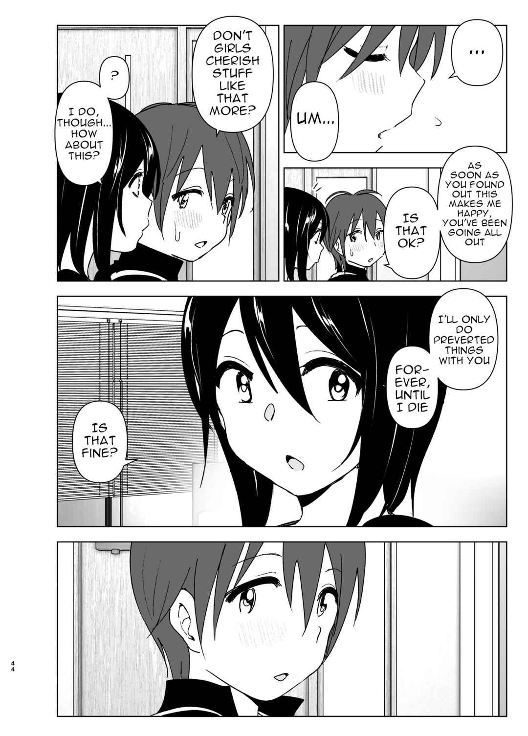Page 44 Chapter Unknown_319c I Wanna Stay With You