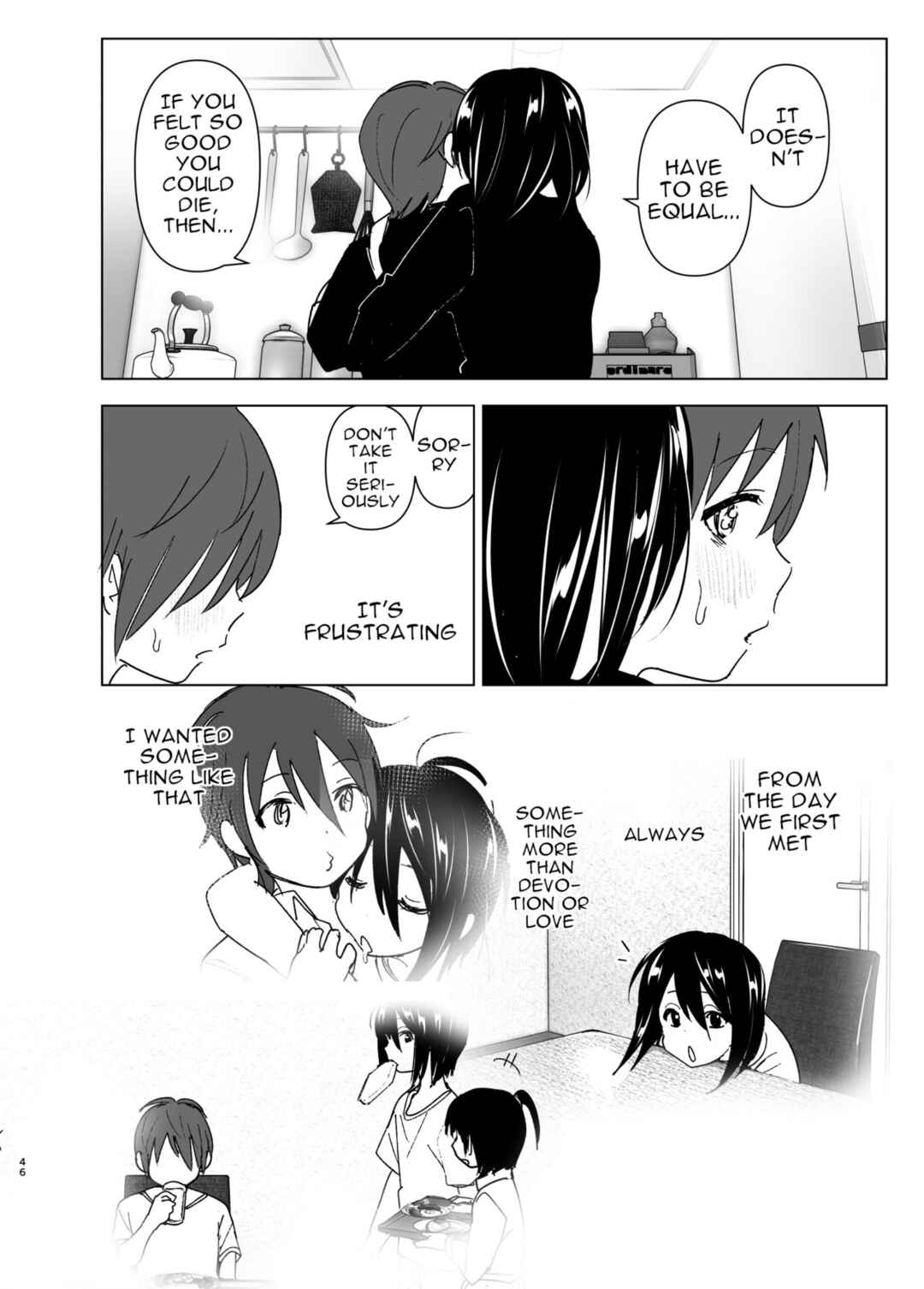 Page 46 Chapter Unknown_319c I Wanna Stay With You