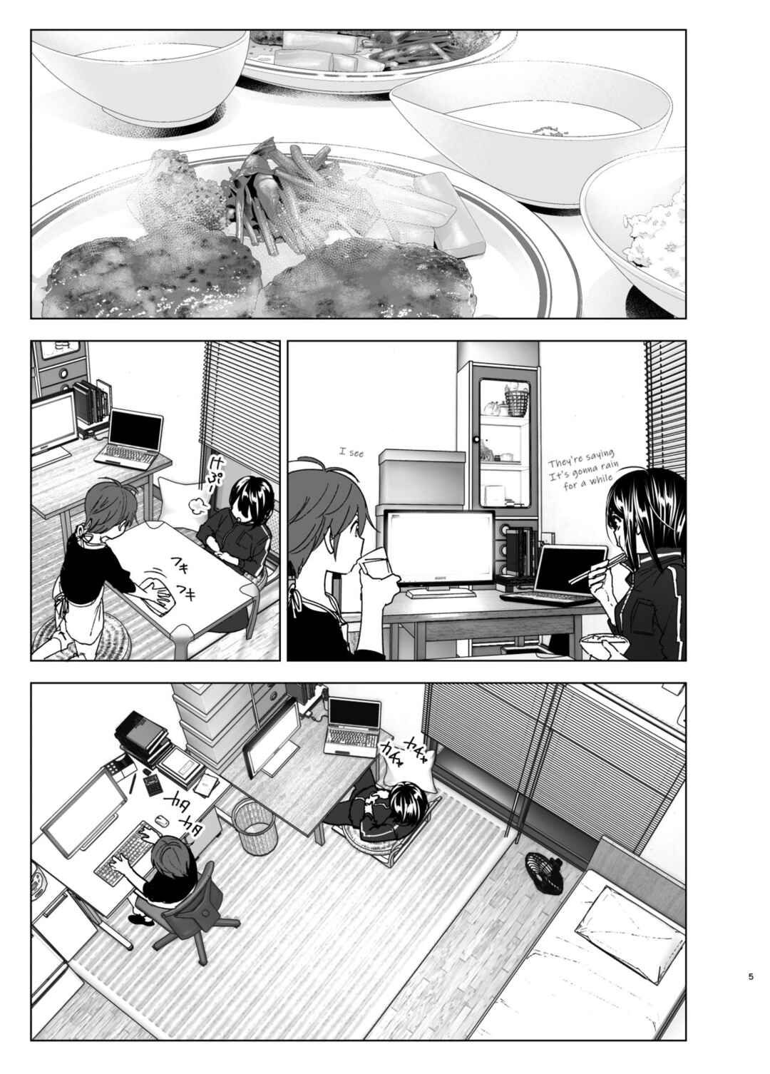 Page 5 Chapter Unknown_319c I Wanna Stay With You