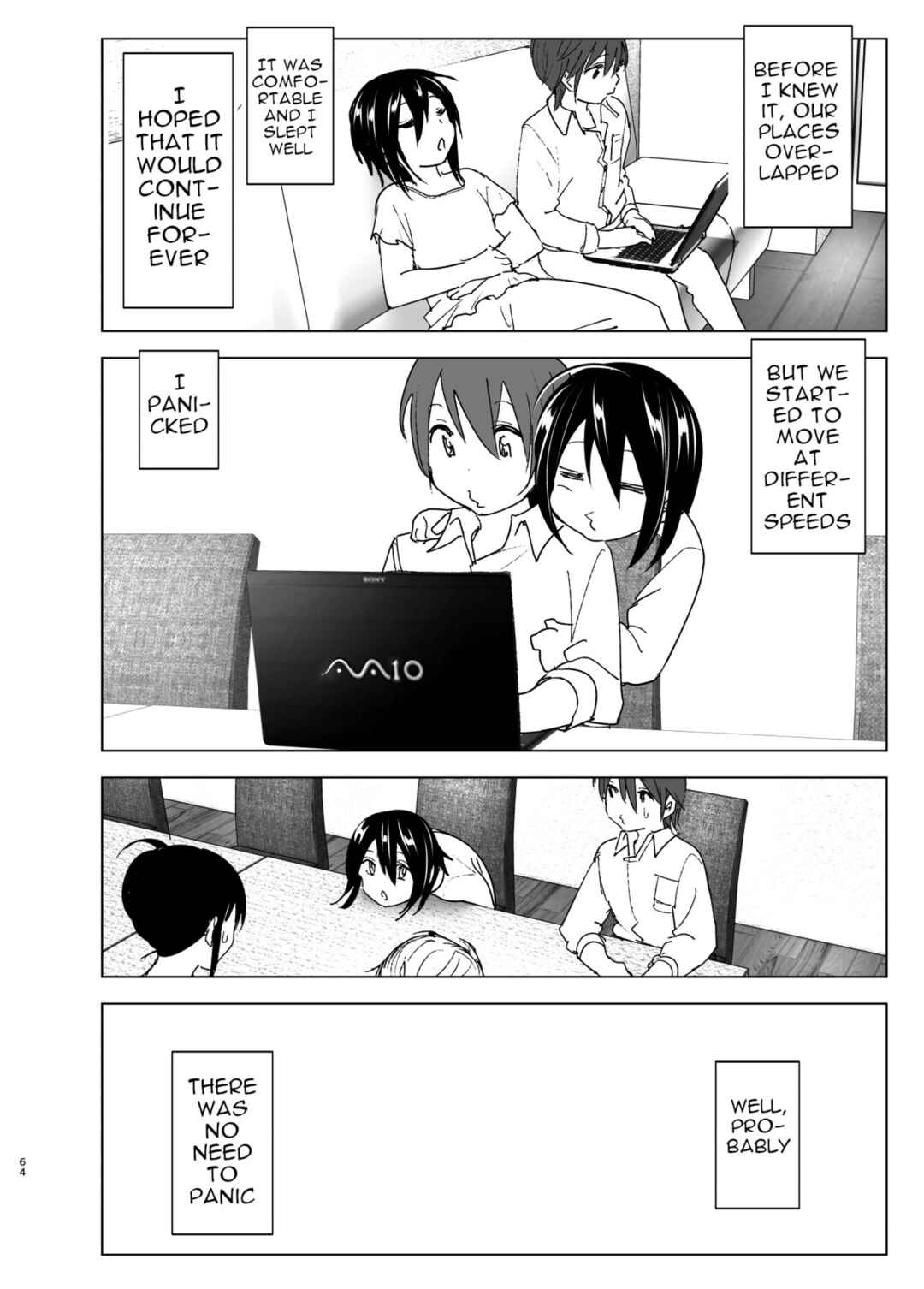 Page 64 Chapter Unknown_319c I Wanna Stay With You