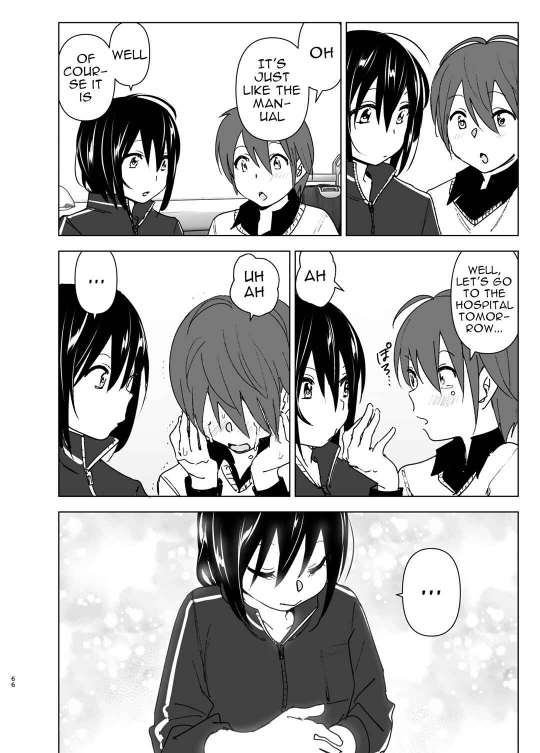 Page 66 Chapter Unknown_319c I Wanna Stay With You