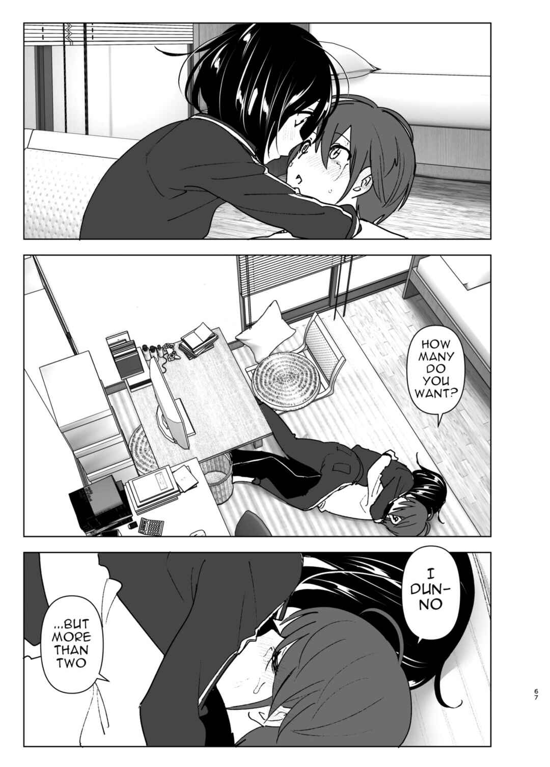 Page 67 Chapter Unknown_319c I Wanna Stay With You