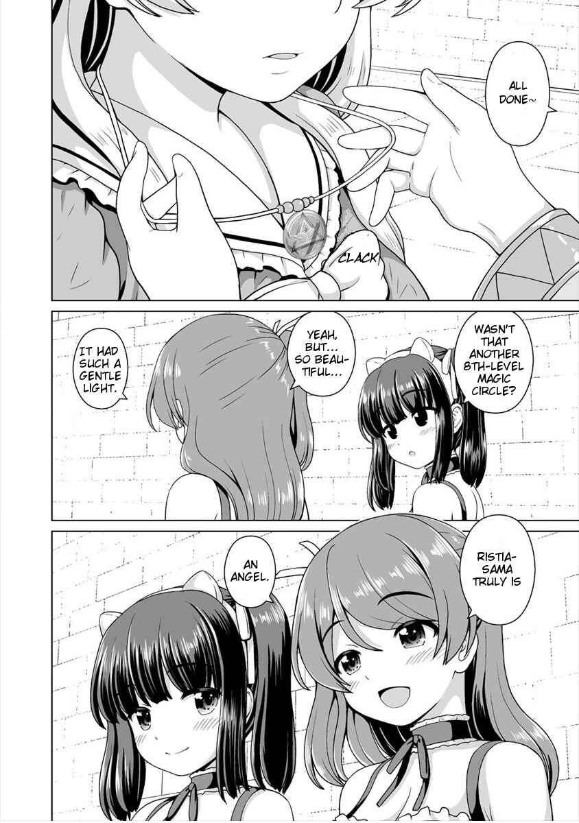 Page 20 Chapter 8 Saikyou no Kyuuketsuhime wa Imouto ga Hoshii!!