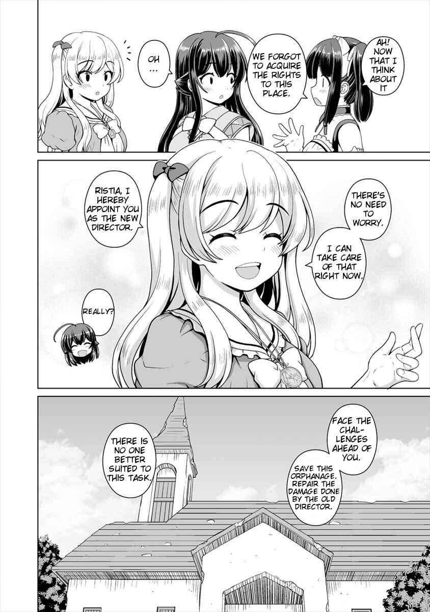 Page 22 Chapter 8 Saikyou no Kyuuketsuhime wa Imouto ga Hoshii!!