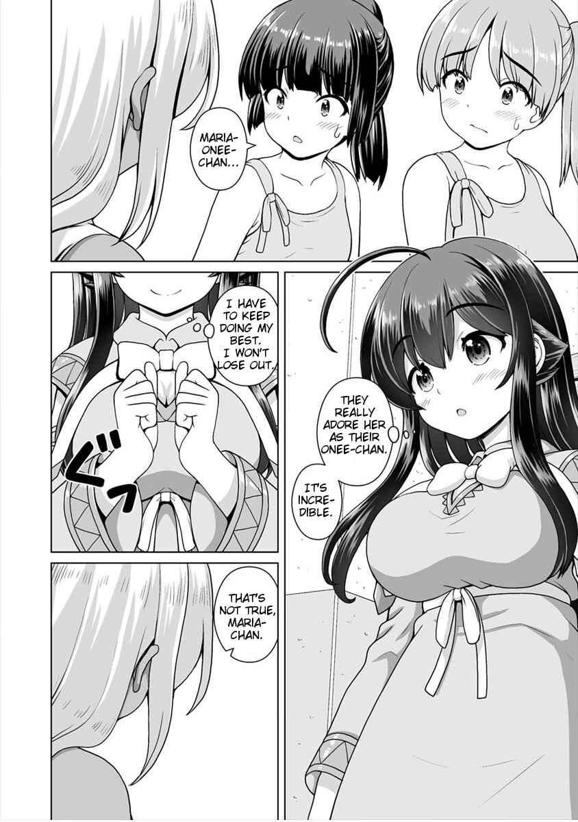 Page 11 Chapter 9 Saikyou no Kyuuketsuhime wa Imouto ga Hoshii!!