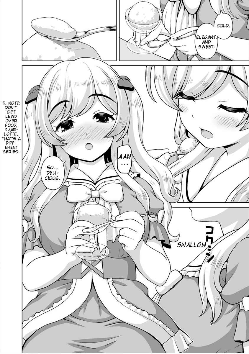 Page 17 Chapter 9 Saikyou no Kyuuketsuhime wa Imouto ga Hoshii!!