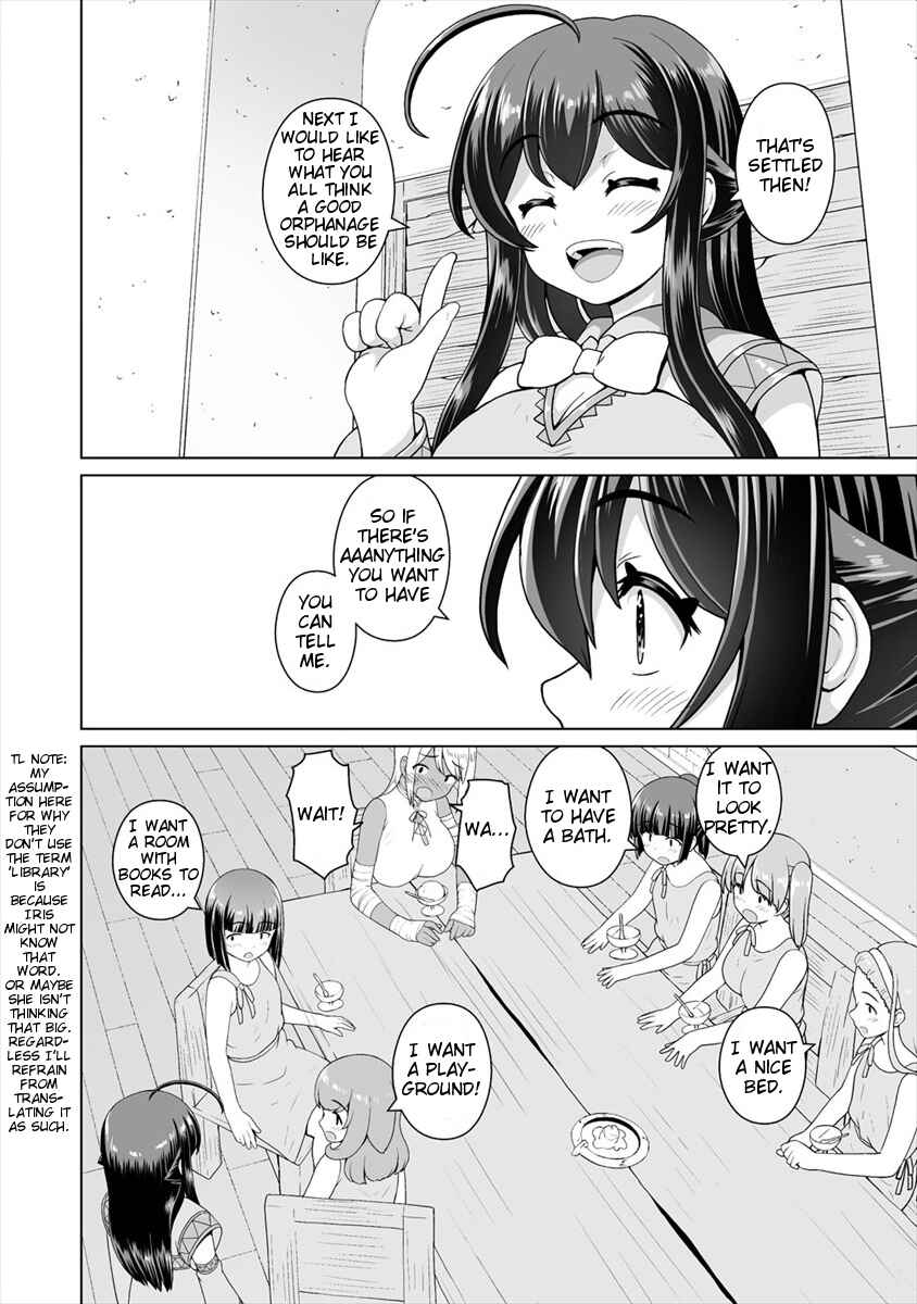 Page 19 Chapter 9 Saikyou no Kyuuketsuhime wa Imouto ga Hoshii!!