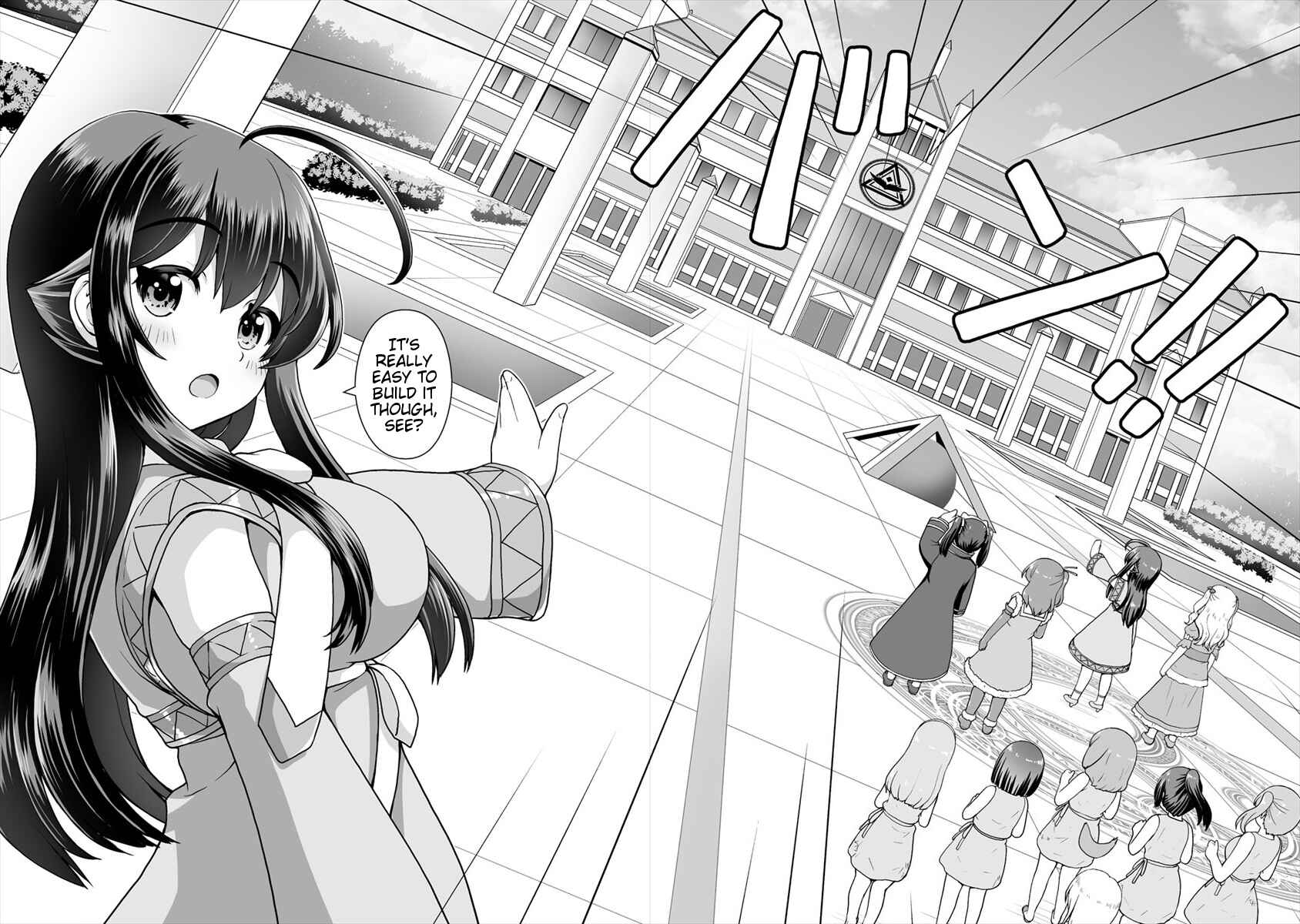 Page 21 Chapter 9 Saikyou no Kyuuketsuhime wa Imouto ga Hoshii!!