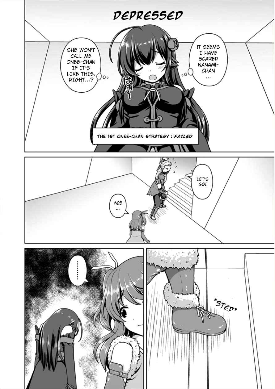 Page 2 Chapter 2 Saikyou no Kyuuketsuhime wa Imouto ga Hoshii!!