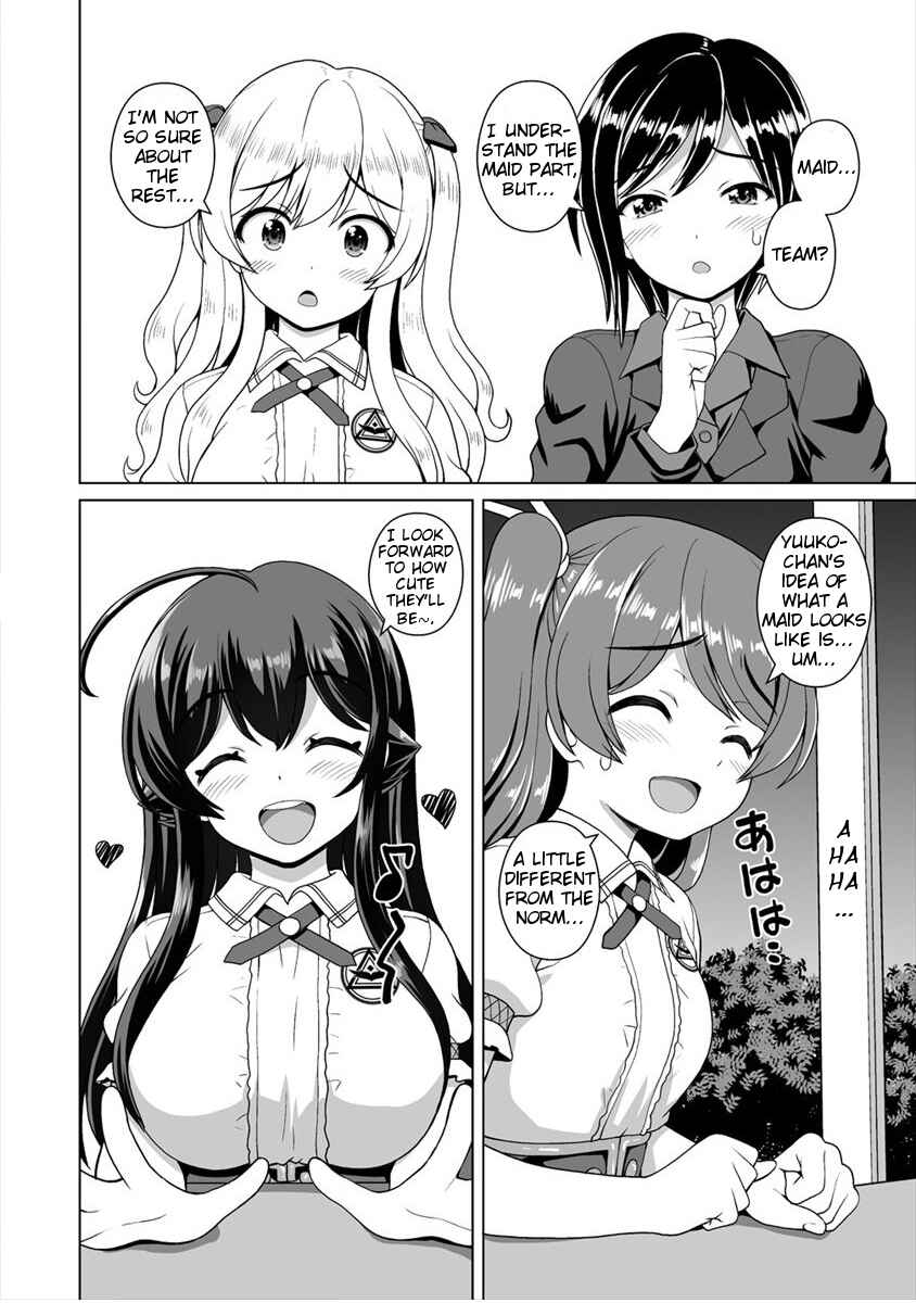 Page 7 Chapter 11 Saikyou no Kyuuketsuhime wa Imouto ga Hoshii!!