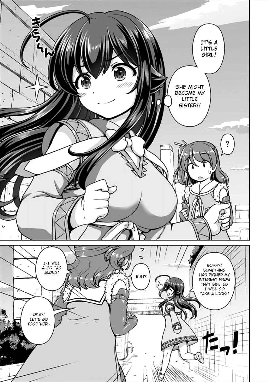 Page 5 Chapter 4 Saikyou no Kyuuketsuhime wa Imouto ga Hoshii!!