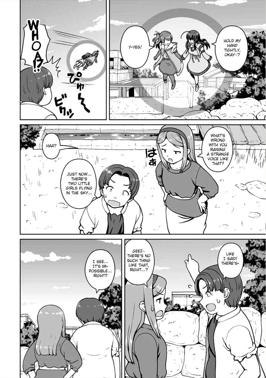 Page 6 Chapter 4 Saikyou no Kyuuketsuhime wa Imouto ga Hoshii!!