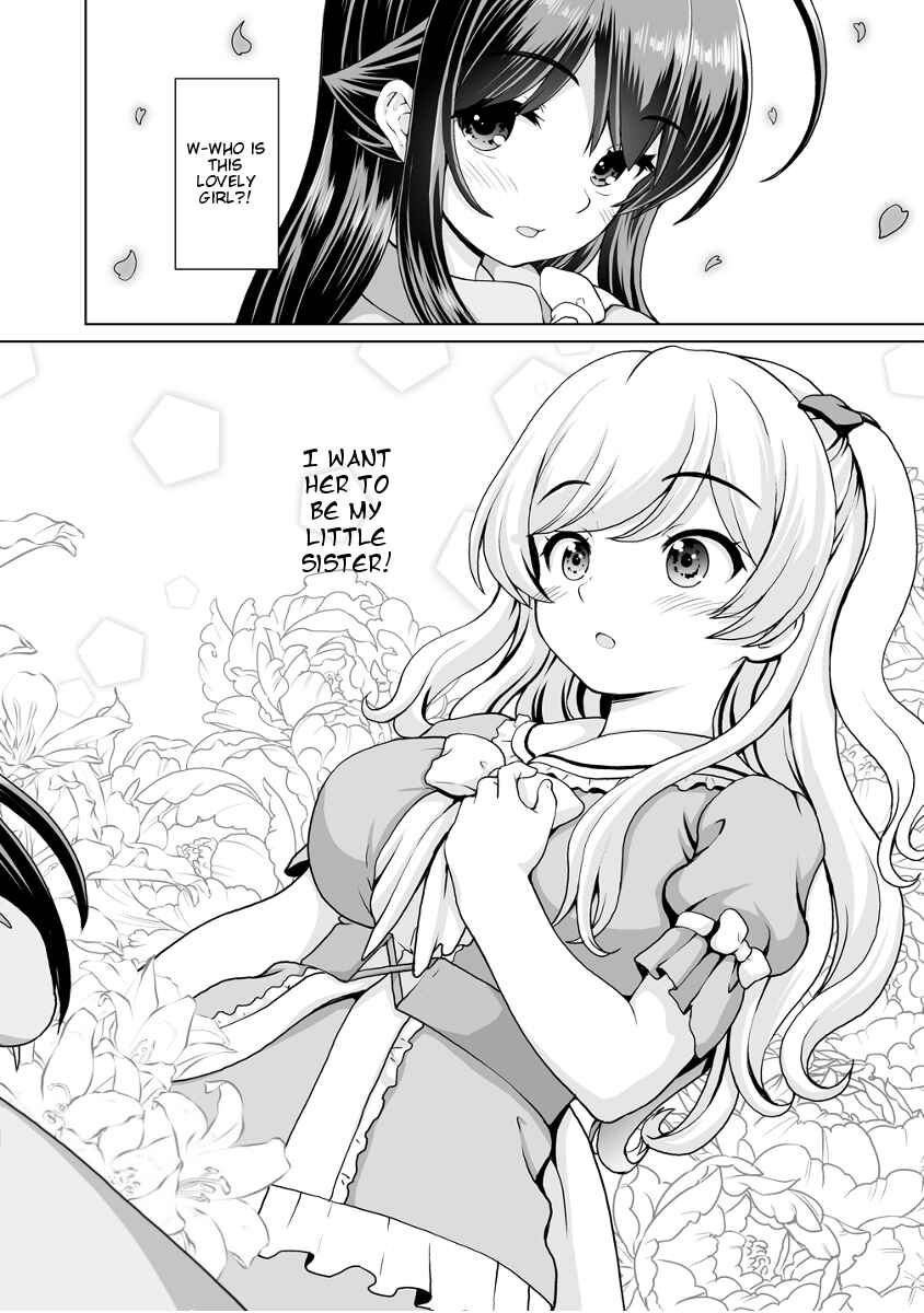 Page 15 Chapter 6 Saikyou no Kyuuketsuhime wa Imouto ga Hoshii!!