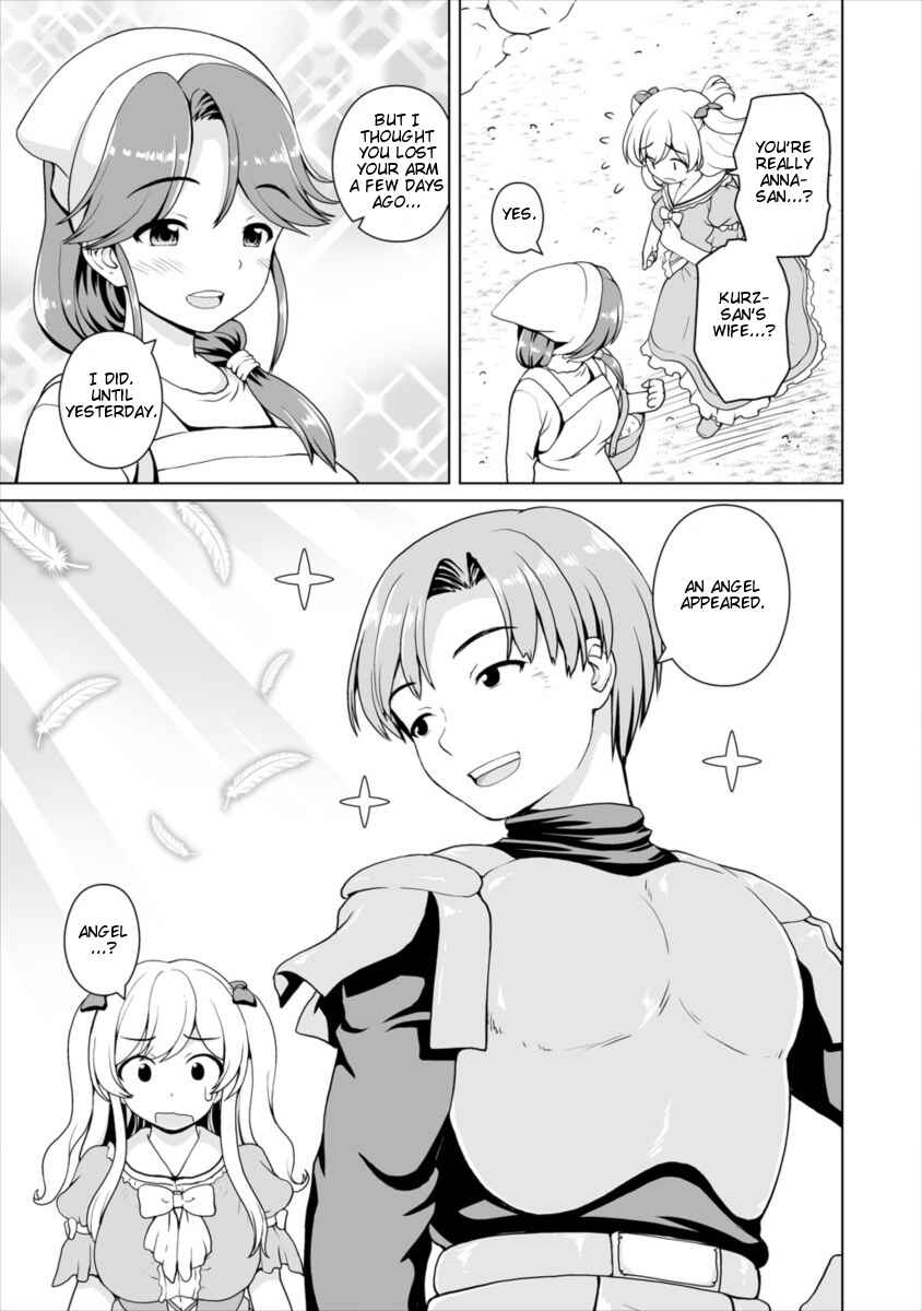 Page 6 Chapter 6 Saikyou no Kyuuketsuhime wa Imouto ga Hoshii!!