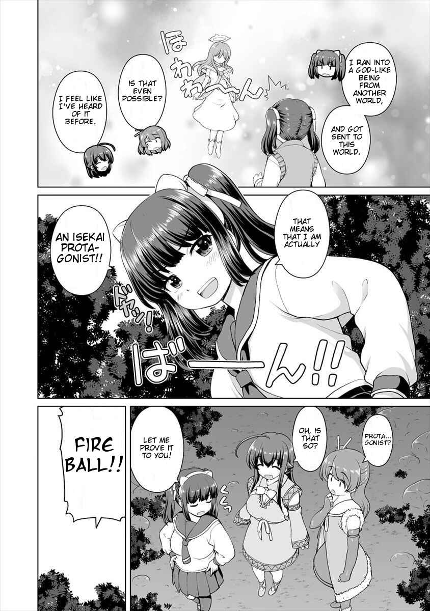 Page 5 Chapter 5 Saikyou no Kyuuketsuhime wa Imouto ga Hoshii!!