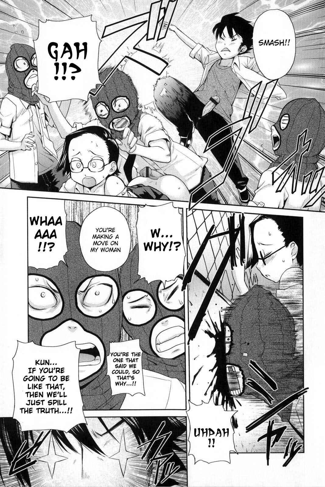 Page 11 Chapter 4 Natural♥