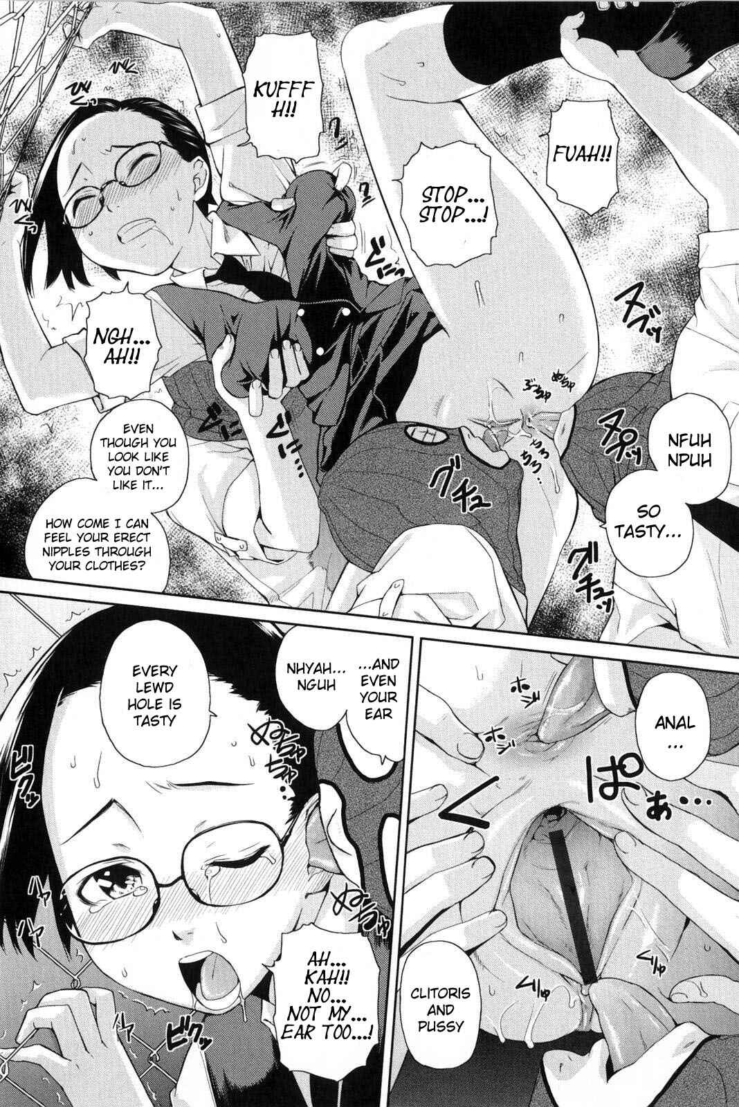 Page 8 Chapter 4 Natural♥