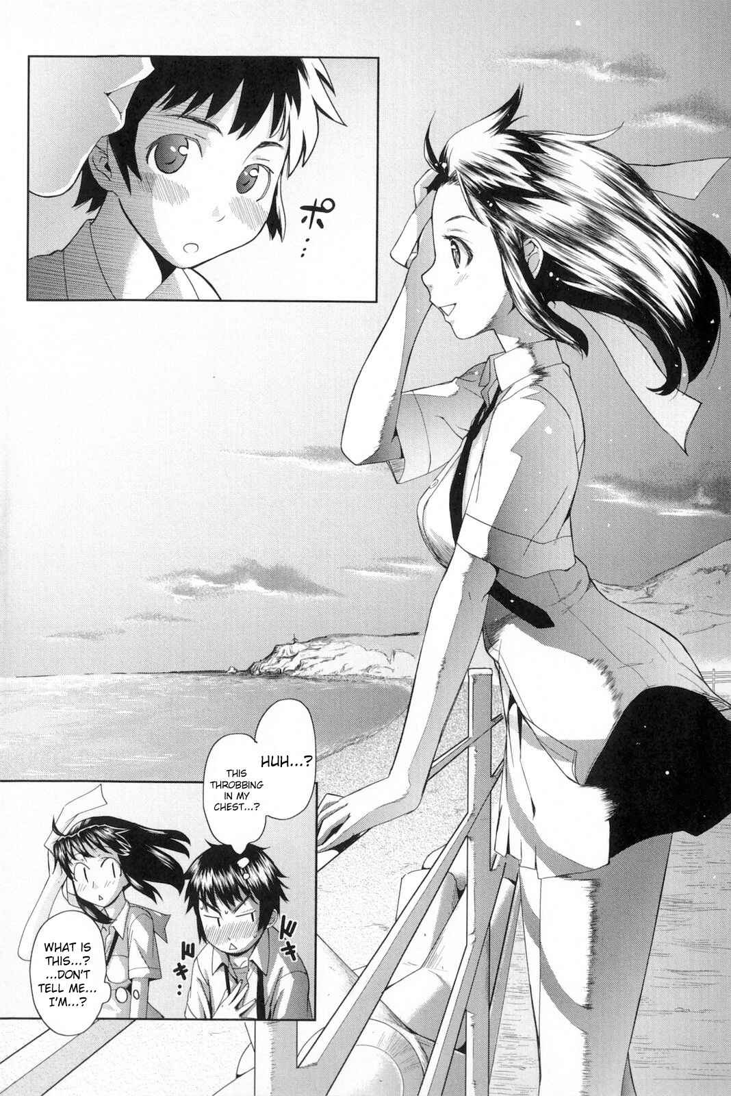 Page 23 Chapter 3 Natural♥