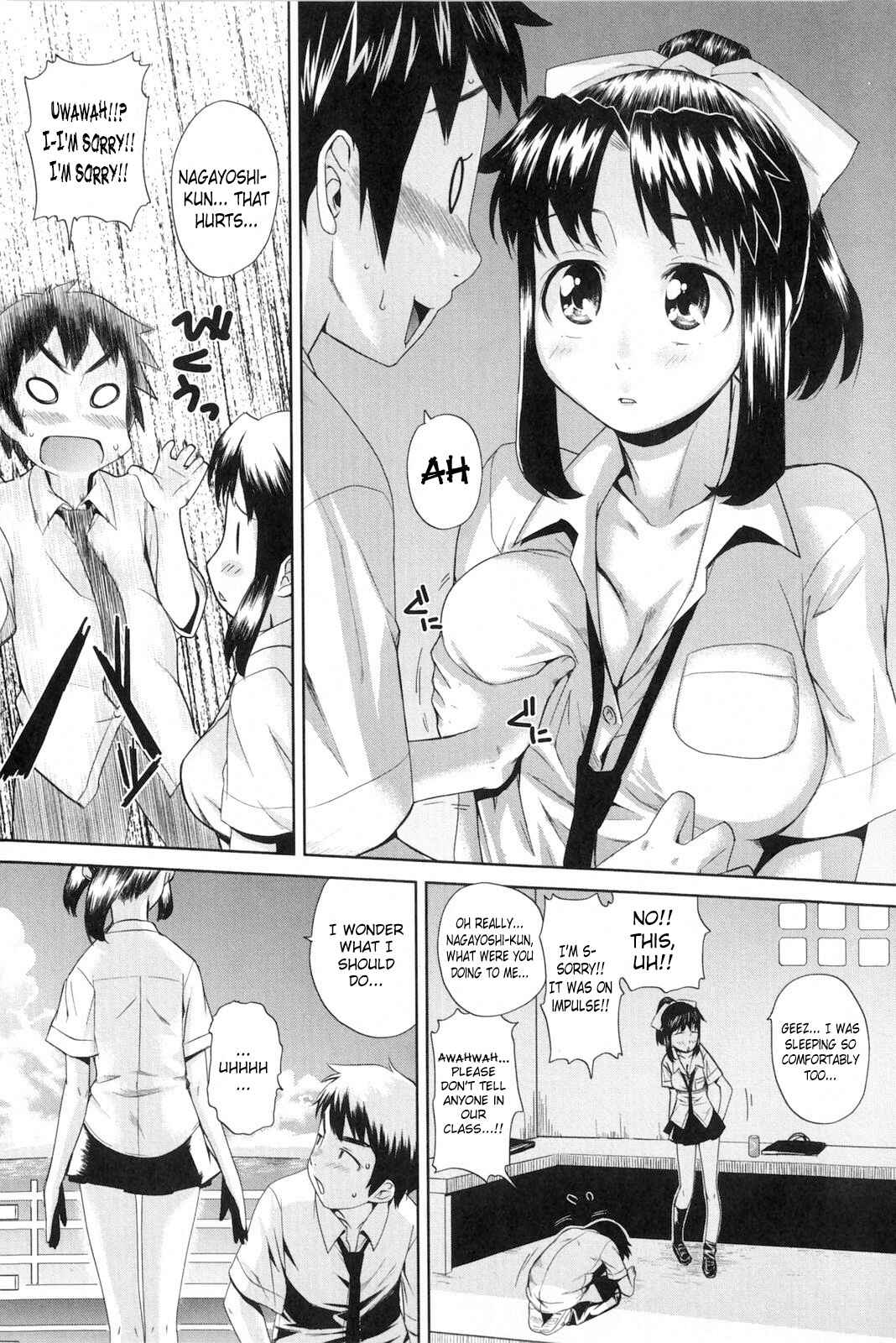 Page 6 Chapter 3 Natural♥