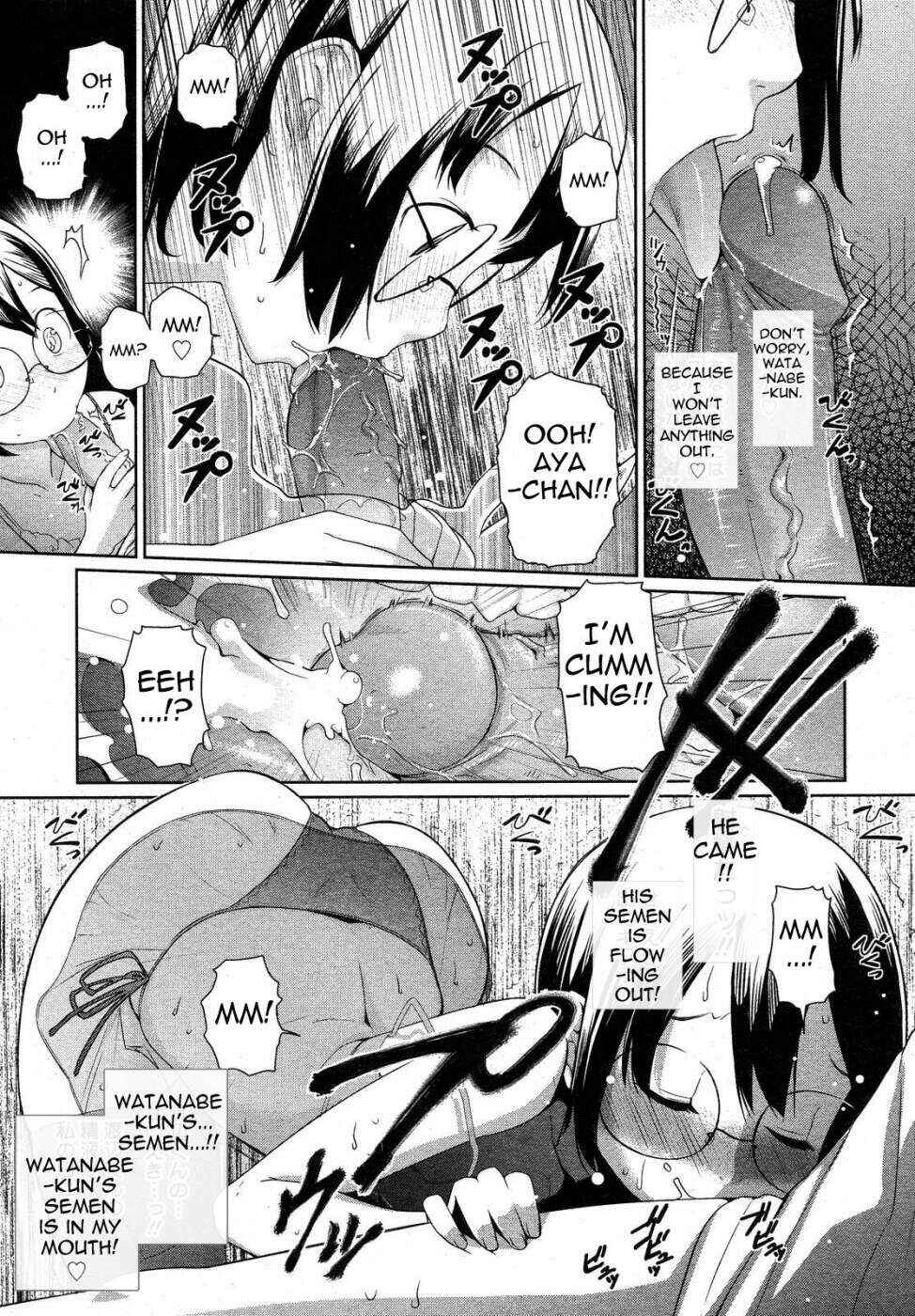 Page 11 Chapter 7 Natural♥
