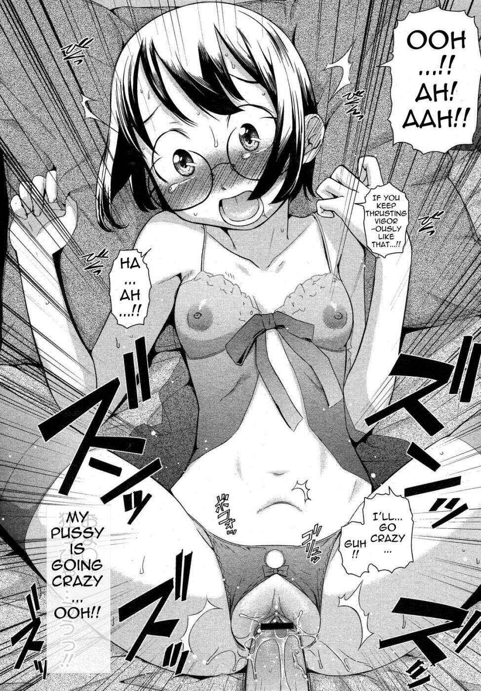 Page 18 Chapter 7 Natural♥
