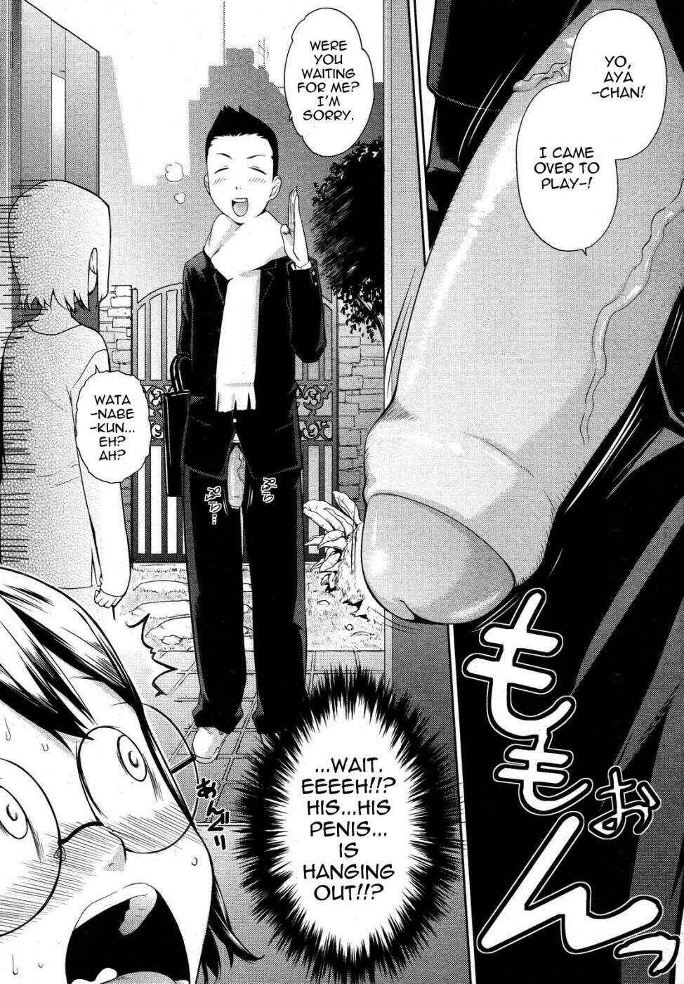 Page 4 Chapter 7 Natural♥