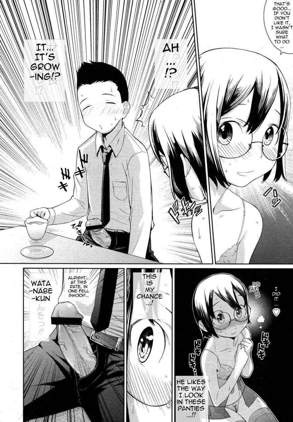 Page 8 Chapter 7 Natural♥