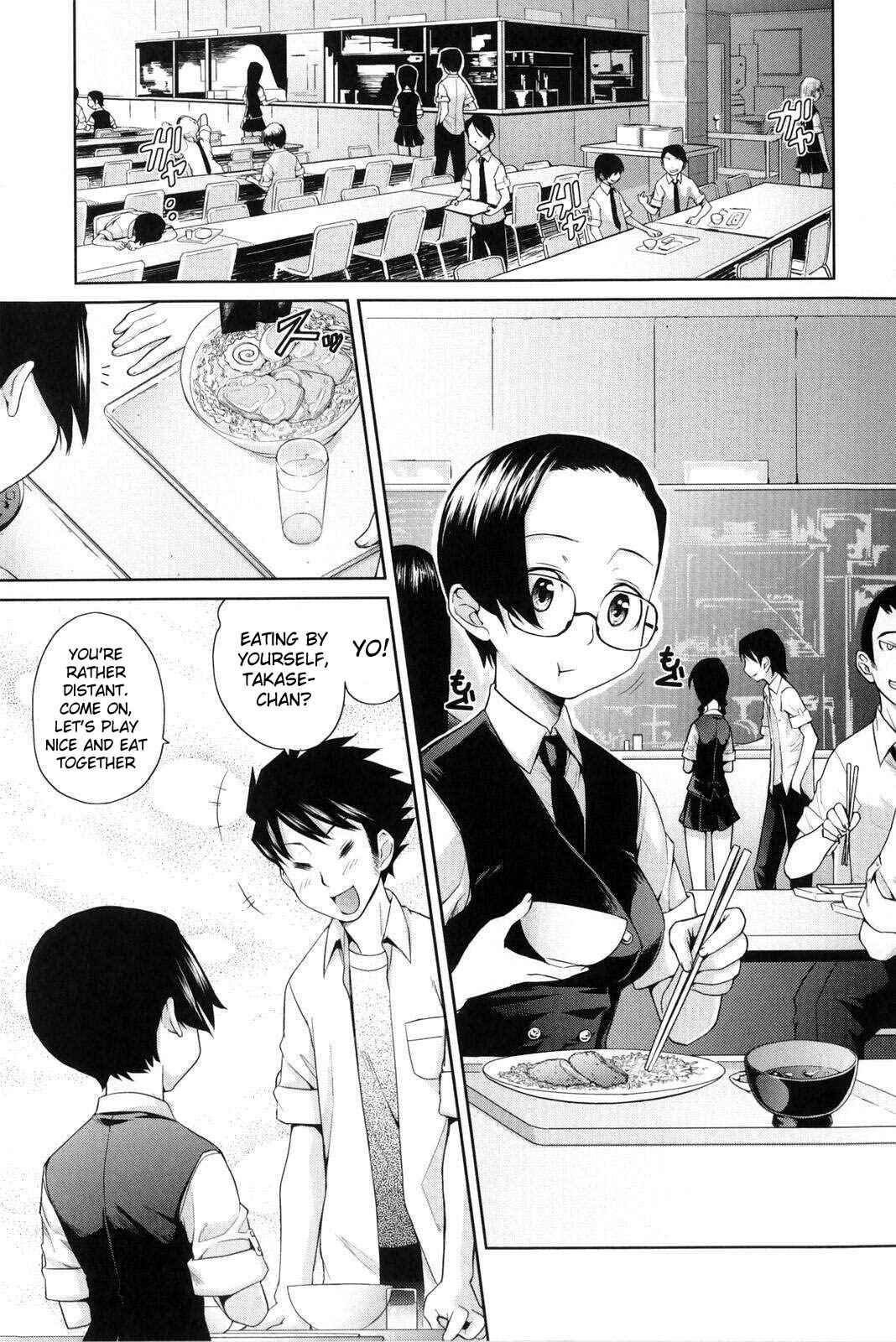 Page 1 Chapter 5 Natural♥