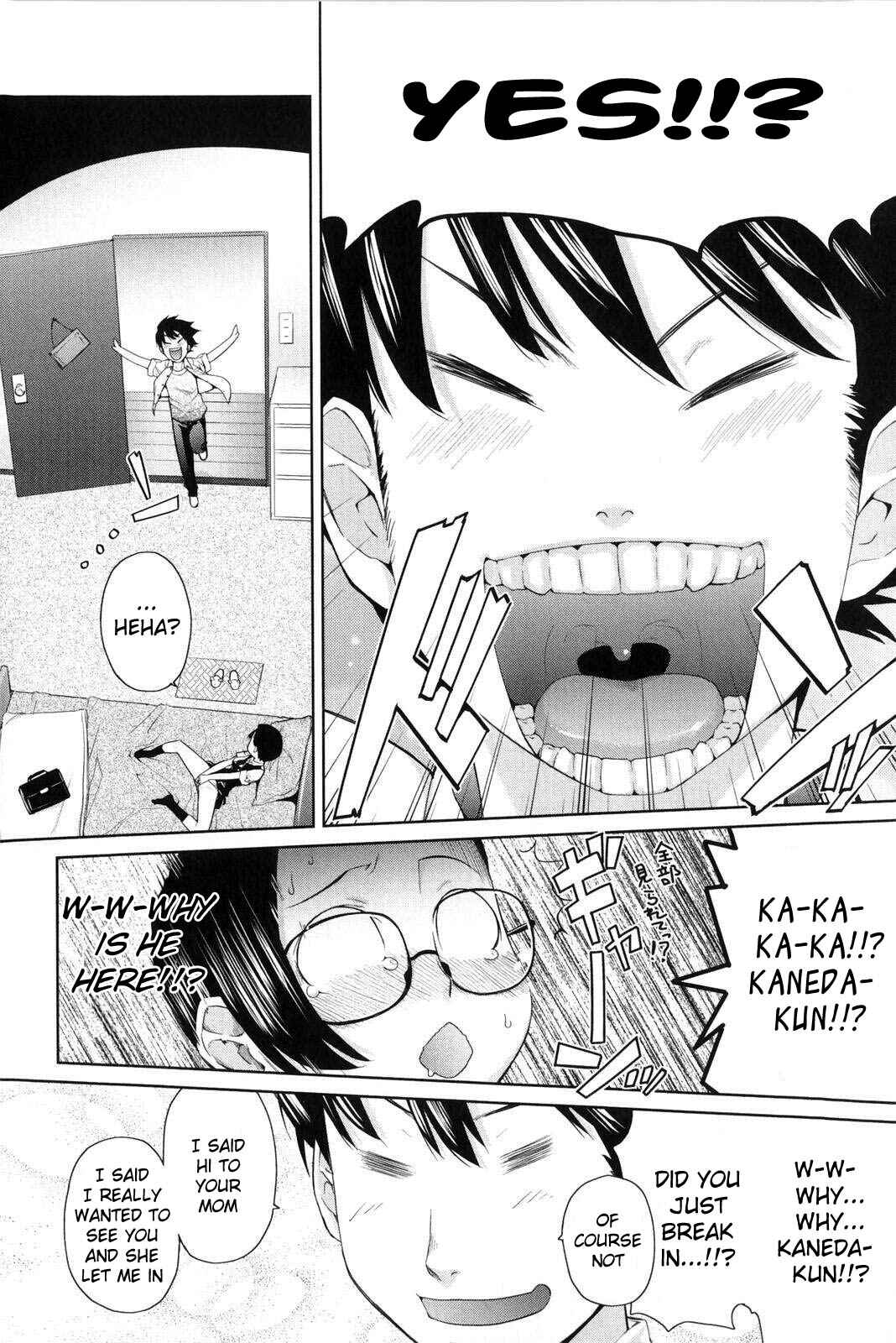 Page 10 Chapter 5 Natural♥