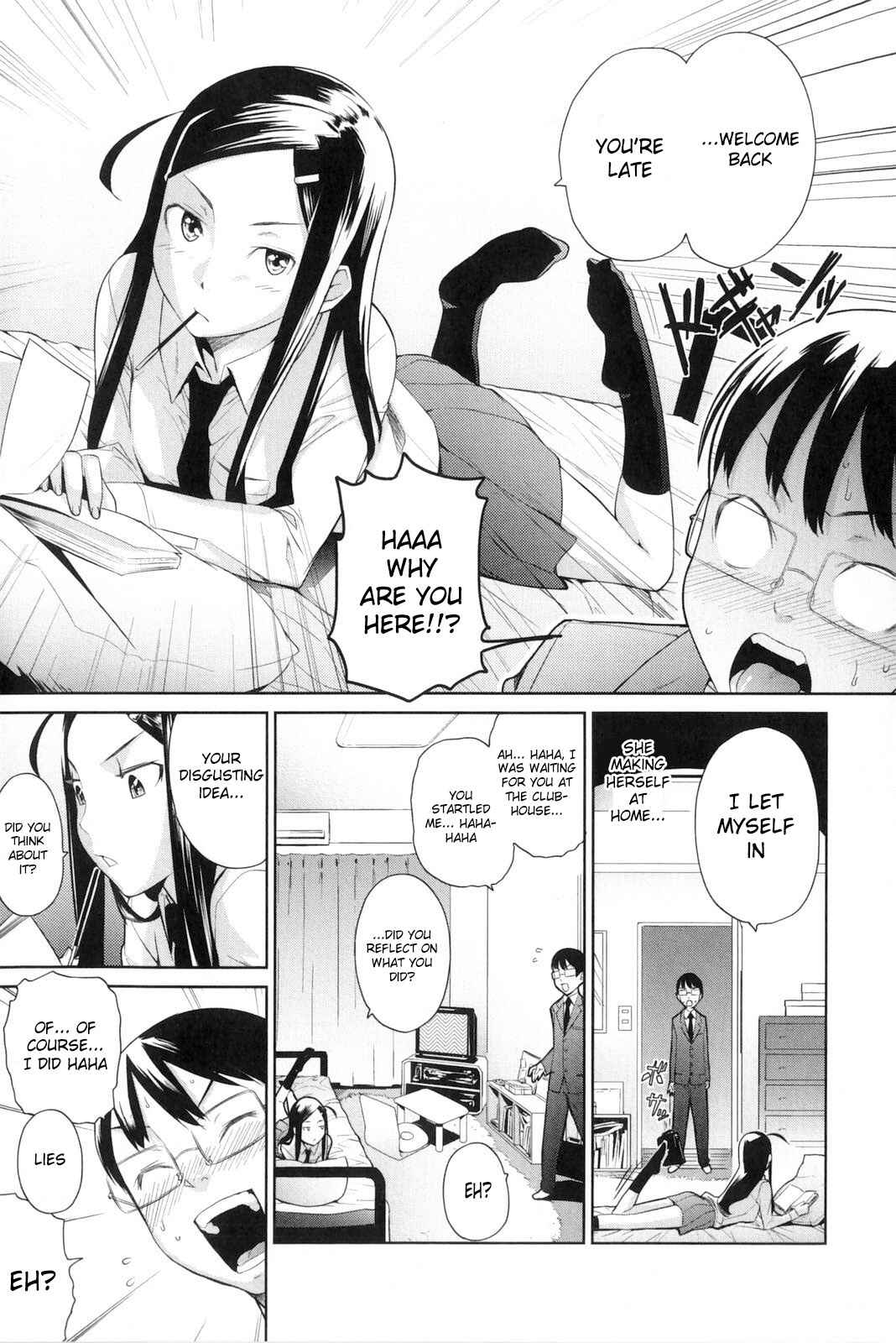 Page 5 Chapter 2 Natural♥