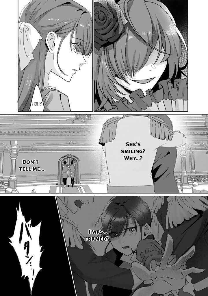 Page 20 Chapter 1 Oda Nobunaga ni Hyouisareta Akuyaku Reijou wa Tenka Touitsu Shitakunai!