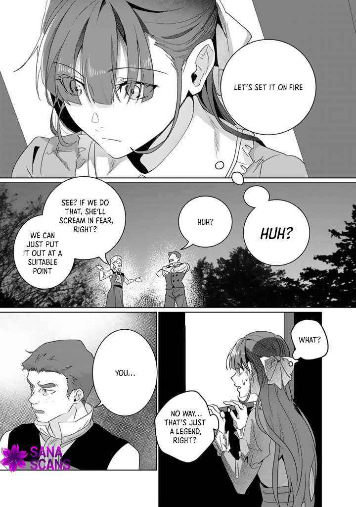 Page 30 Chapter 1 Oda Nobunaga ni Hyouisareta Akuyaku Reijou wa Tenka Touitsu Shitakunai!