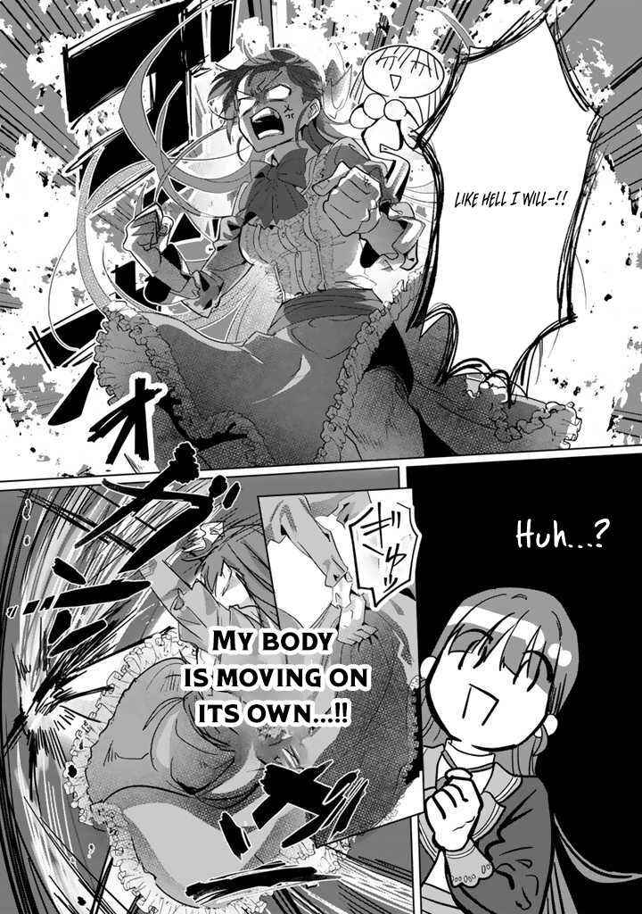 Page 38 Chapter 1 Oda Nobunaga ni Hyouisareta Akuyaku Reijou wa Tenka Touitsu Shitakunai!