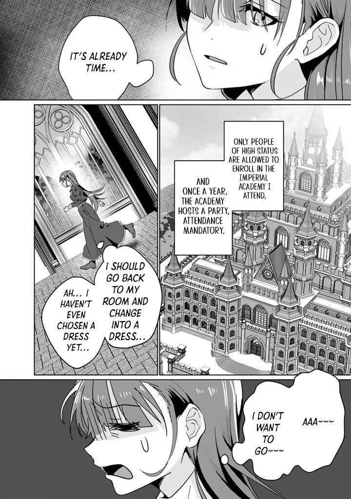 Page 5 Chapter 1 Oda Nobunaga ni Hyouisareta Akuyaku Reijou wa Tenka Touitsu Shitakunai!