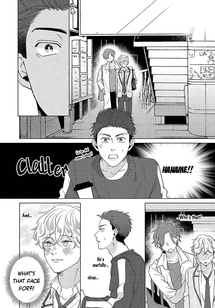 Page 12 Chapter 3 Dear Signal