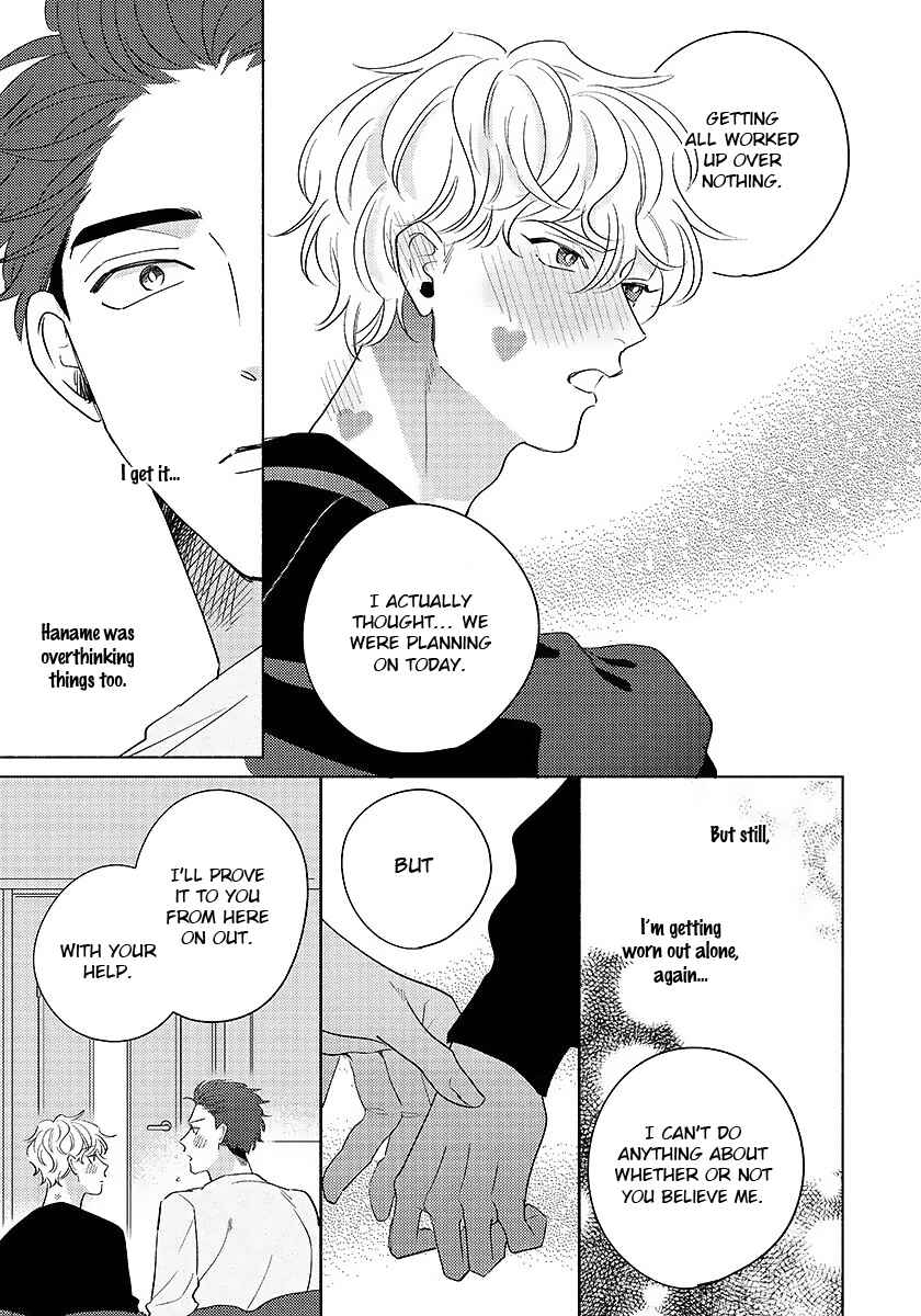 Page 21 Chapter 4 Dear Signal
