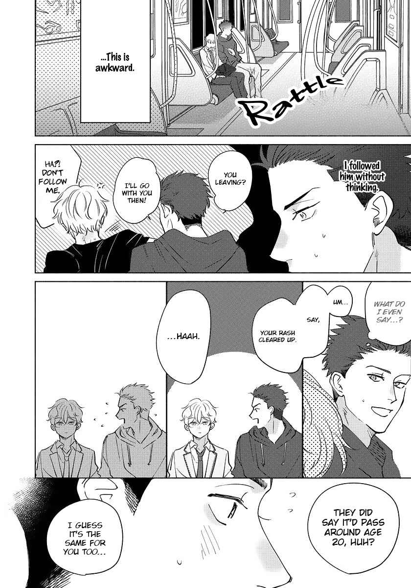 Page 20 Chapter 2 Dear Signal