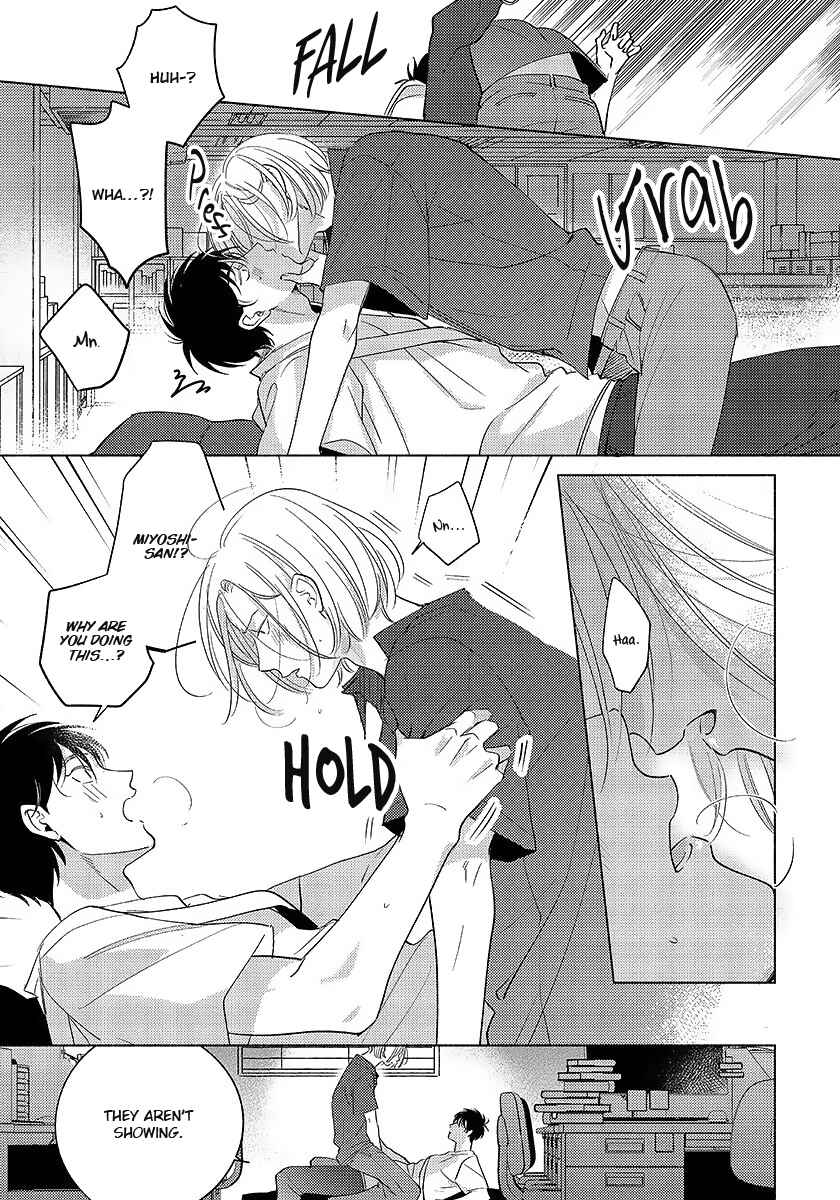 Page 30 Chapter 5 Dear Signal